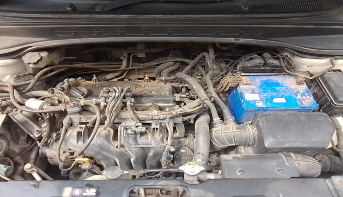 2016 Hyundai Creta SX PLUS AT 1.6 PETROL, Petrol, Automatic, 1,05,964 km, exterior