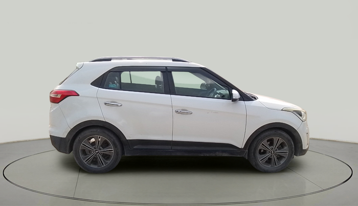 2016 Hyundai Creta SX PLUS AT 1.6 PETROL, Petrol, Automatic, 1,05,964 km, exterior