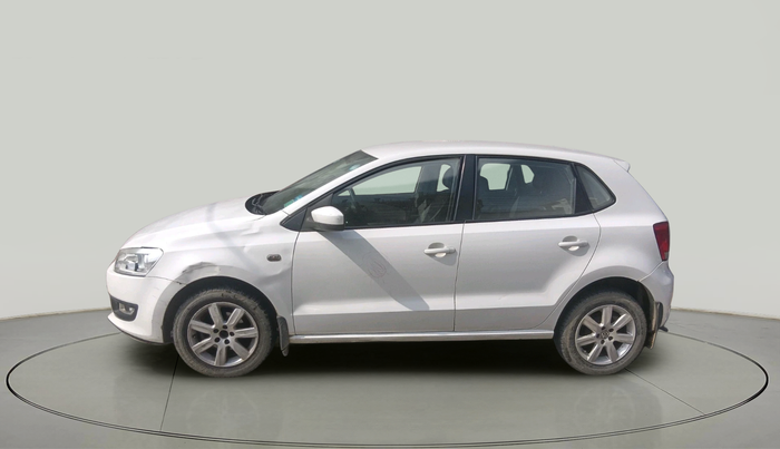 2011 Volkswagen Polo COMFORTLINE 1.2L, Diesel, Manual, 85,887 km, exterior