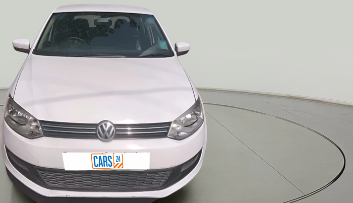 2011 Volkswagen Polo COMFORTLINE 1.2L, Diesel, Manual, 85,887 km, exterior