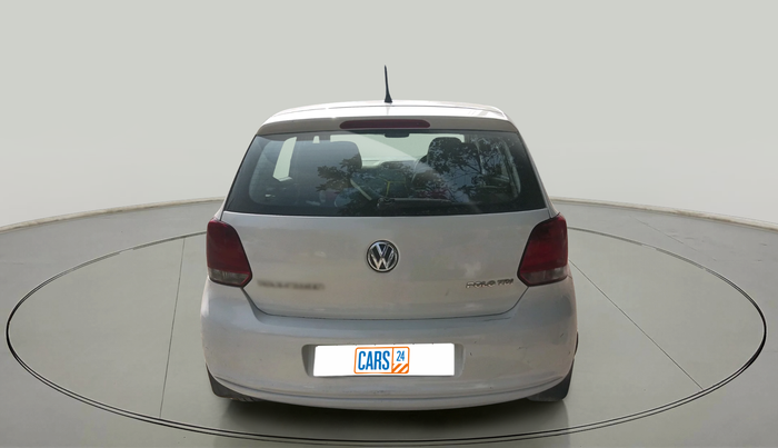 2011 Volkswagen Polo COMFORTLINE 1.2L, Diesel, Manual, 85,887 km, exterior