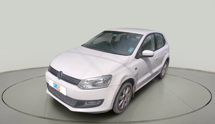 2011 Volkswagen Polo COMFORTLINE 1.2L, Diesel, Manual, 85,887 km, exterior