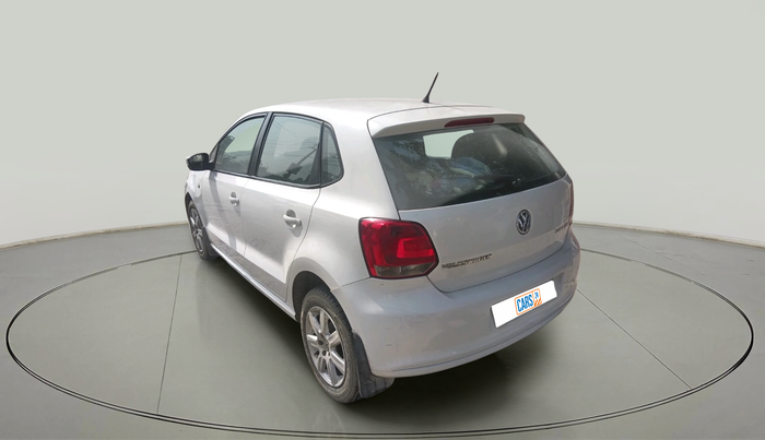 2011 Volkswagen Polo COMFORTLINE 1.2L, Diesel, Manual, 85,887 km, exterior