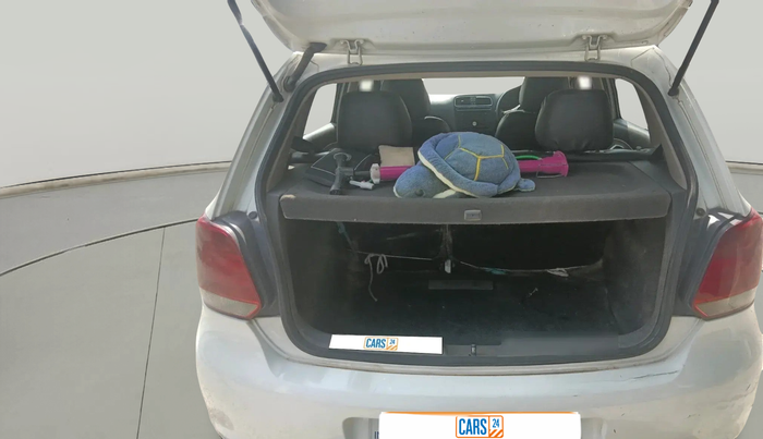 2011 Volkswagen Polo COMFORTLINE 1.2L, Diesel, Manual, 85,887 km, exterior