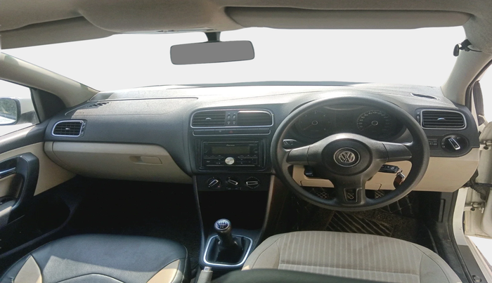 2011 Volkswagen Polo COMFORTLINE 1.2L, Diesel, Manual, 85,887 km, interior