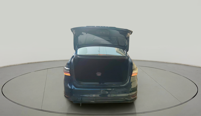 2023 Volkswagen VIRTUS TOPLINE TSI 1.0 MT, Petrol, Manual, 50,575 km, exterior