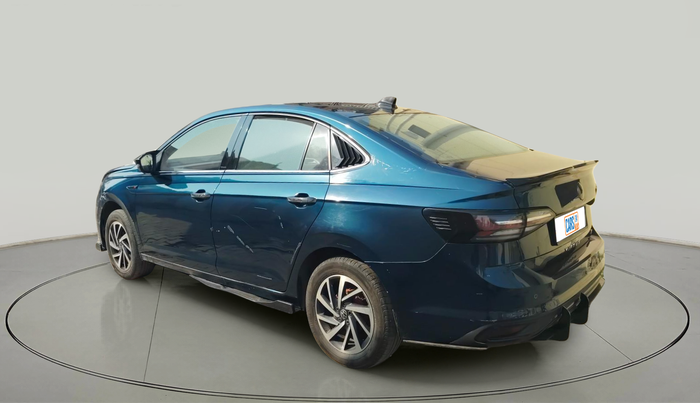 2023 Volkswagen VIRTUS TOPLINE TSI 1.0 MT, Petrol, Manual, 50,575 km, exterior