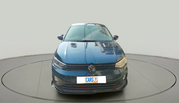 2023 Volkswagen VIRTUS TOPLINE TSI 1.0 MT, Petrol, Manual, 50,575 km, exterior