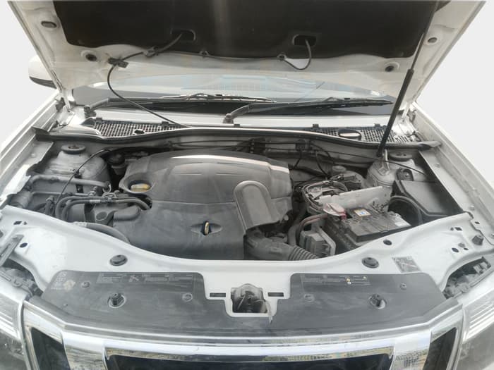 2015 Nissan Terrano XL D PLUS, Diesel, Manual, 1,01,041 km, exterior