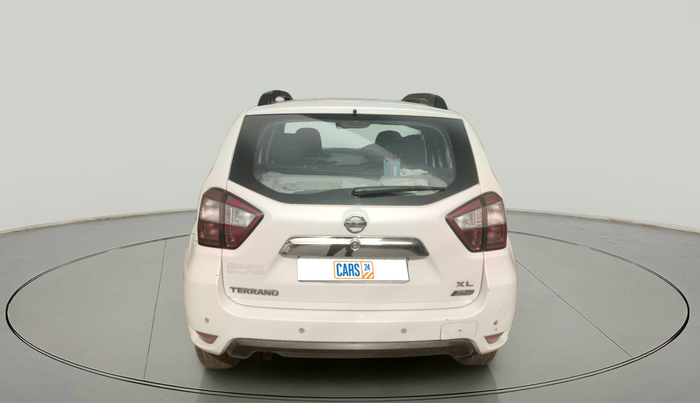 2015 Nissan Terrano XL D PLUS, Diesel, Manual, 1,01,041 km, exterior