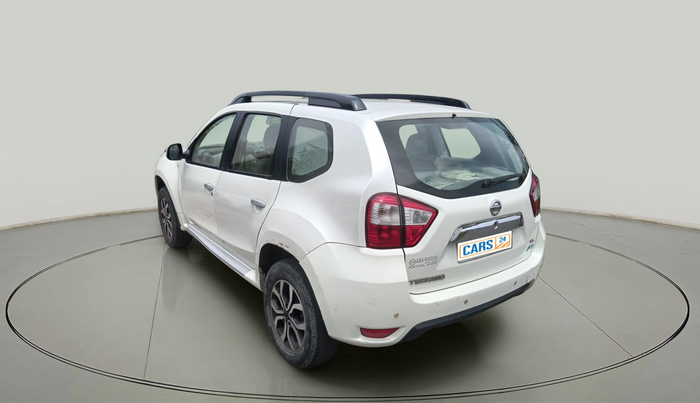 2015 Nissan Terrano XL D PLUS, Diesel, Manual, 1,01,041 km, exterior