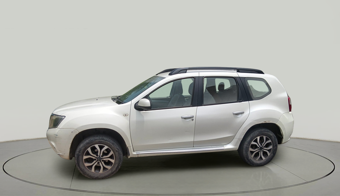 2015 Nissan Terrano XL D PLUS, Diesel, Manual, 1,01,041 km, exterior