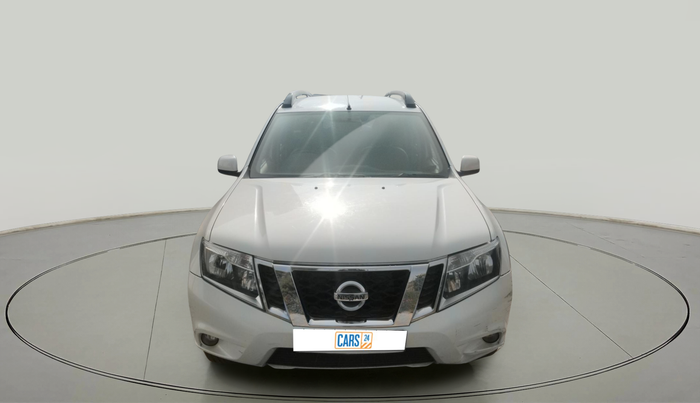 2015 Nissan Terrano XL D PLUS, Diesel, Manual, 1,01,041 km, exterior