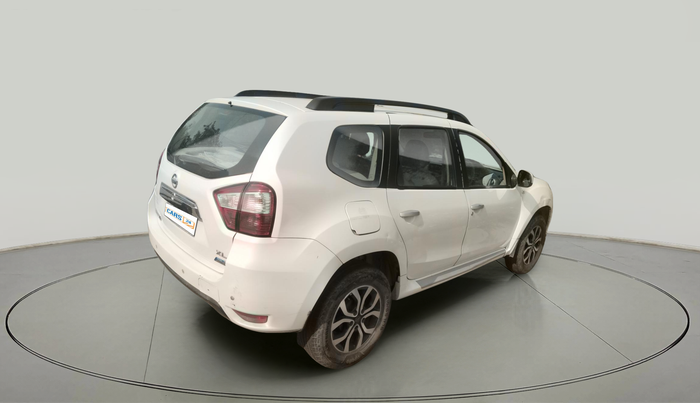 2015 Nissan Terrano XL D PLUS, Diesel, Manual, 1,01,041 km, exterior