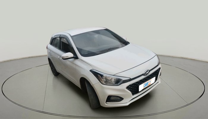 2020 Hyundai Elite i20 SPORTZ PLUS 1.2, Petrol, Manual, 63,260 km, exterior