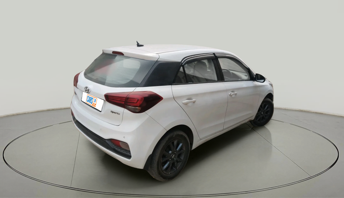 2020 Hyundai Elite i20 SPORTZ PLUS 1.2, Petrol, Manual, 63,260 km, exterior