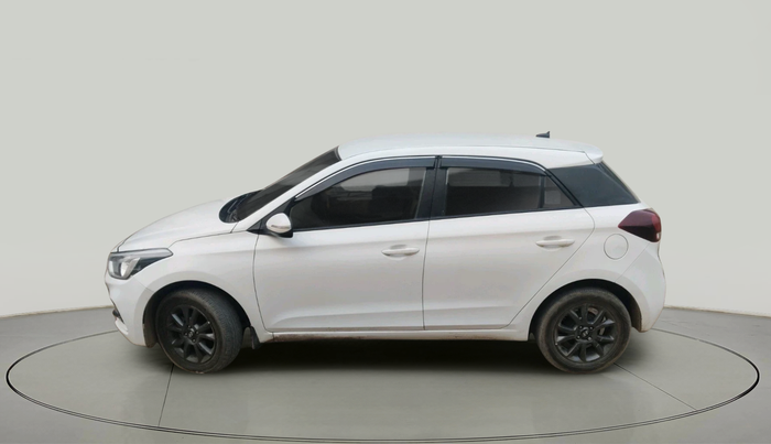 2020 Hyundai Elite i20 SPORTZ PLUS 1.2, Petrol, Manual, 63,260 km, exterior