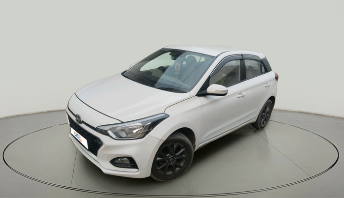 2020 Hyundai Elite i20 SPORTZ PLUS 1.2, Petrol, Manual, 63,260 km, exterior