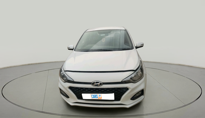 2020 Hyundai Elite i20 SPORTZ PLUS 1.2, Petrol, Manual, 63,260 km, exterior