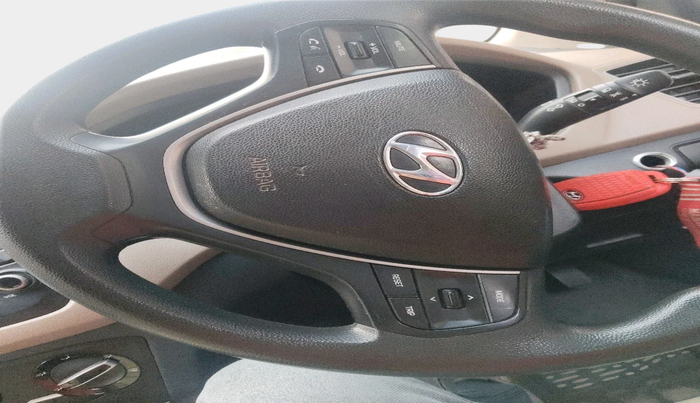 2020 Hyundai Elite i20 SPORTZ PLUS 1.2, Petrol, Manual, 63,260 km, interior