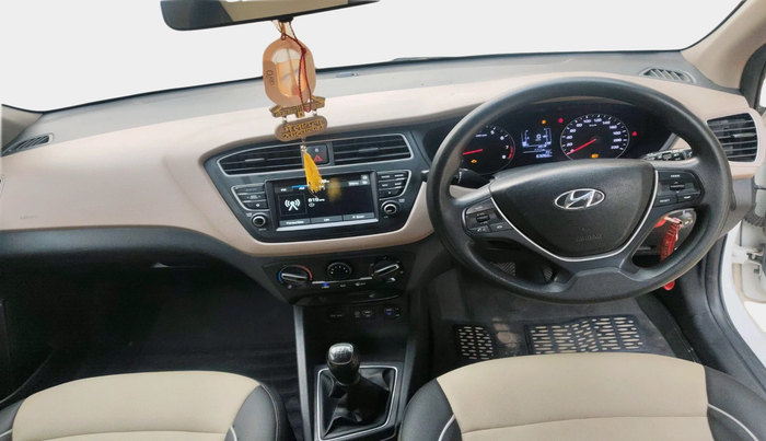 2020 Hyundai Elite i20 SPORTZ PLUS 1.2, Petrol, Manual, 63,260 km, interior