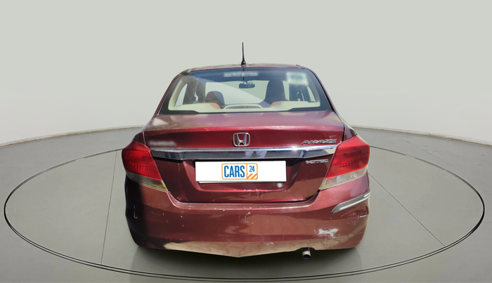 2014 Honda Amaze 1.5L I-DTEC S, Diesel, Manual, 77,695 km, exterior