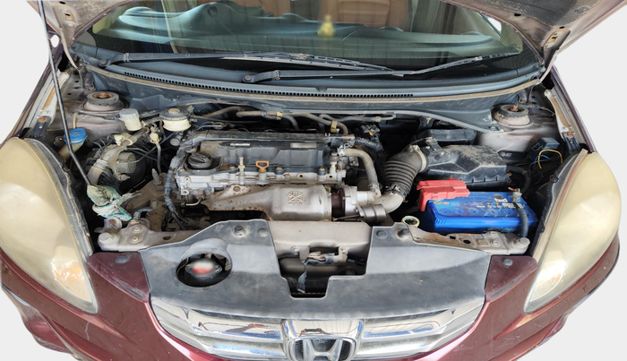 2014 Honda Amaze 1.5L I-DTEC S, Diesel, Manual, 77,695 km, exterior