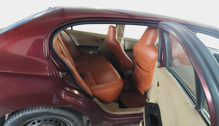 2014 Honda Amaze 1.5L I-DTEC S, Diesel, Manual, 77,695 km, interior