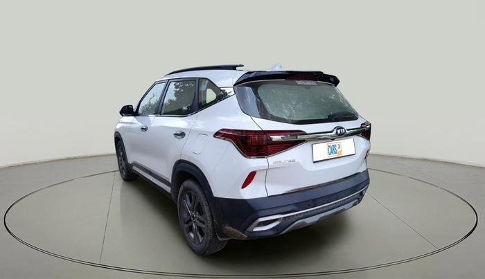 2020 KIA SELTOS HTX PLUS 1.5 DIESEL, Diesel, Manual, 80,382 km, exterior