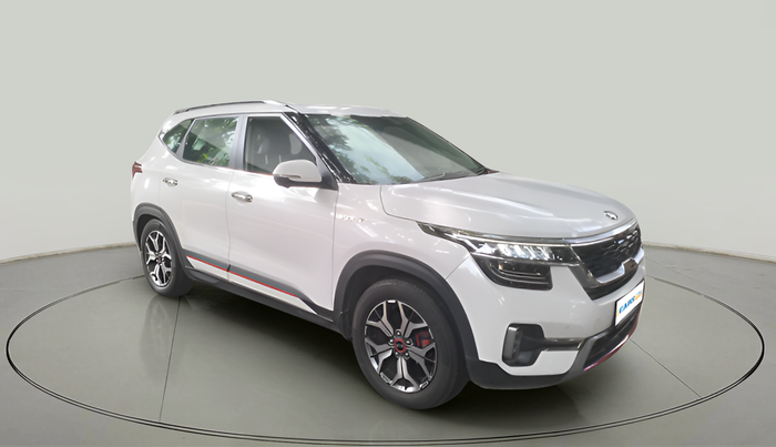 2020 KIA SELTOS HTX PLUS 1.5 DIESEL, Diesel, Manual, 80,382 km, exterior