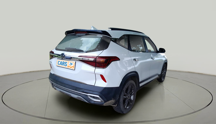 2020 KIA SELTOS HTX PLUS 1.5 DIESEL, Diesel, Manual, 80,382 km, exterior