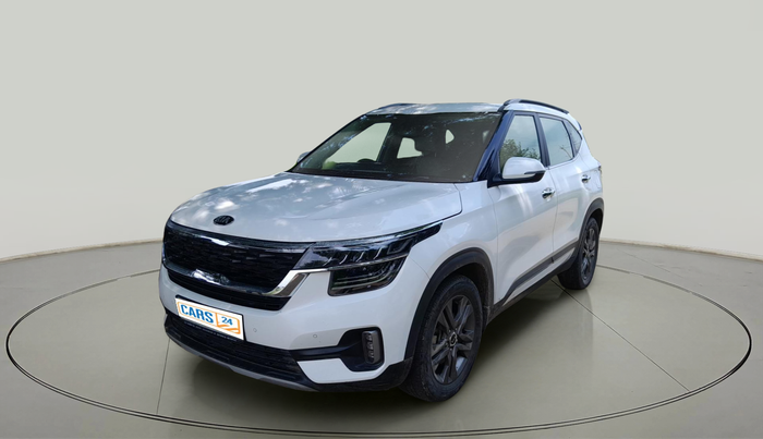 2020 KIA SELTOS HTX PLUS 1.5 DIESEL, Diesel, Manual, 80,382 km, exterior