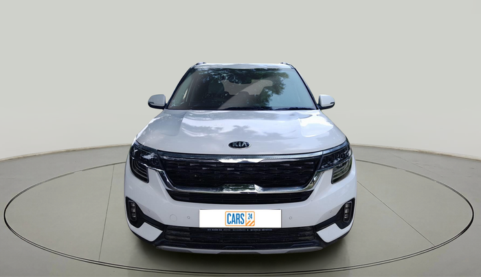 2020 KIA SELTOS HTX PLUS 1.5 DIESEL, Diesel, Manual, 80,382 km, exterior