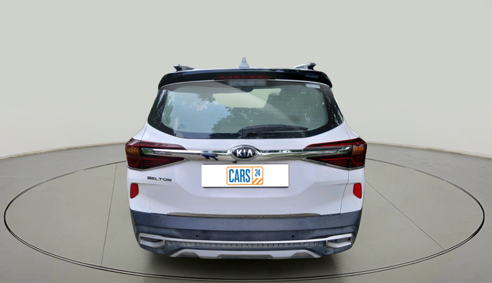 2020 KIA SELTOS HTX PLUS 1.5 DIESEL, Diesel, Manual, 80,382 km, exterior