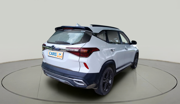 2020 KIA SELTOS HTX PLUS 1.5 DIESEL, Diesel, Manual, 80,382 km, exterior