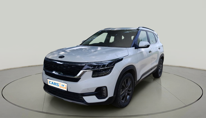 2020 KIA SELTOS HTX PLUS 1.5 DIESEL, Diesel, Manual, 80,382 km, exterior