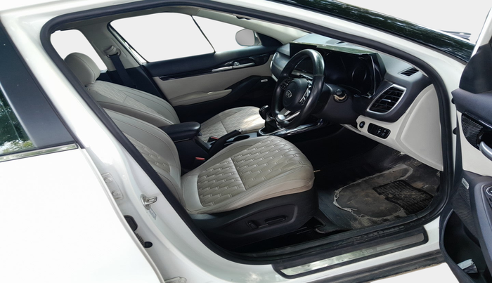 2020 KIA SELTOS HTX PLUS 1.5 DIESEL, Diesel, Manual, 80,382 km, interior