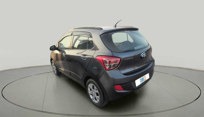 2013 Hyundai Grand i10 SPORTZ 1.2 KAPPA VTVT, Petrol, Manual, 1,19,251 km, exterior
