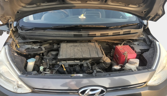 2013 Hyundai Grand i10 SPORTZ 1.2 KAPPA VTVT, Petrol, Manual, 1,19,251 km, exterior