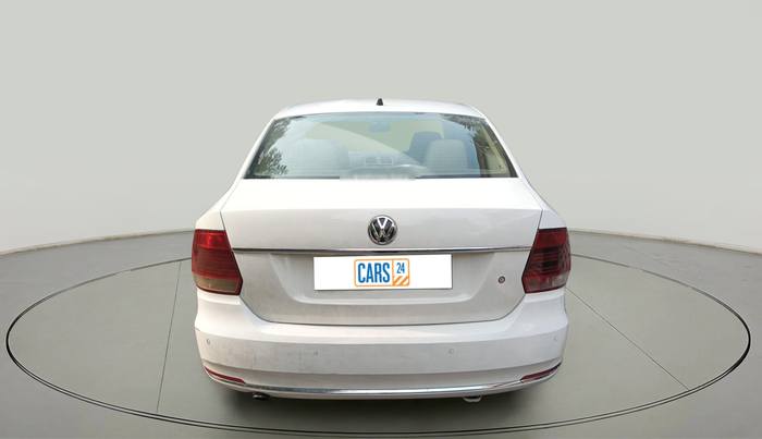 2015 Volkswagen Vento HIGHLINE DIESEL 1.5, Diesel, Manual, 3,49,340 km, exterior