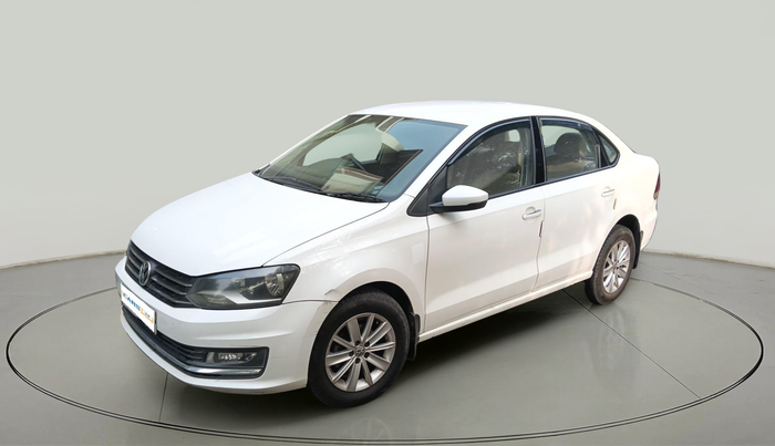 2015 Volkswagen Vento HIGHLINE DIESEL 1.5, Diesel, Manual, 3,49,340 km, exterior