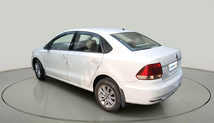 2015 Volkswagen Vento HIGHLINE DIESEL 1.5, Diesel, Manual, 3,49,340 km, exterior