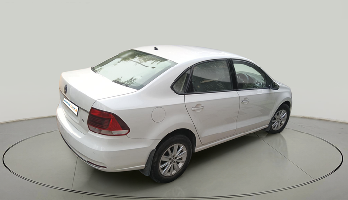 2015 Volkswagen Vento HIGHLINE DIESEL 1.5, Diesel, Manual, 3,49,340 km, exterior