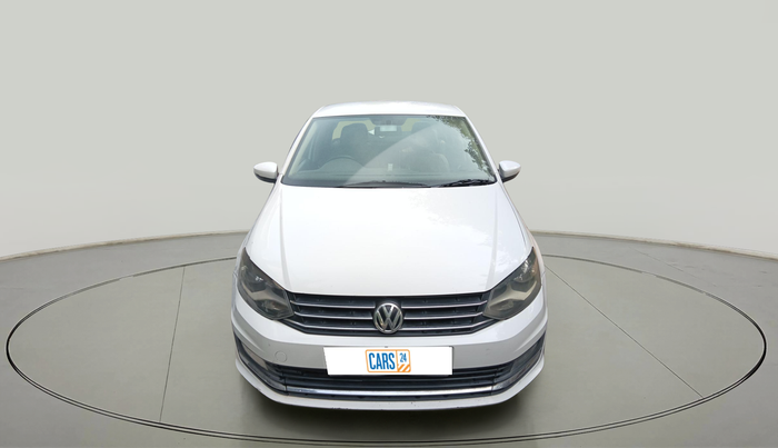 2015 Volkswagen Vento HIGHLINE DIESEL 1.5, Diesel, Manual, 3,49,340 km, exterior