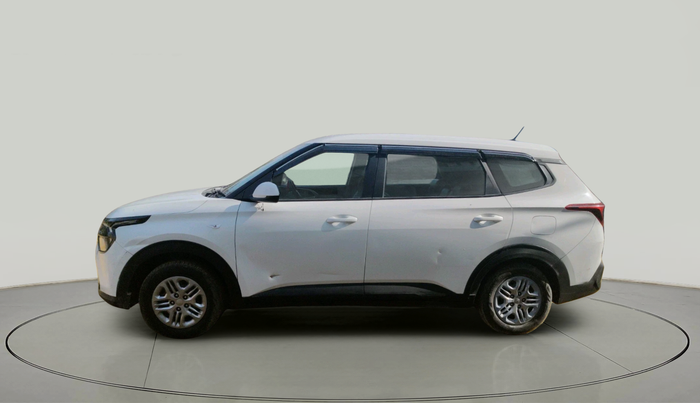 2023 KIA CARENS PREMIUM 1.5 PETROL 7 STR, Petrol, Manual, 79,759 km, exterior