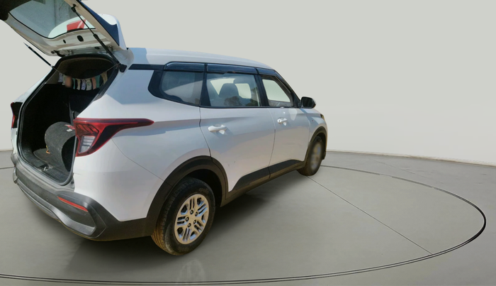 2023 KIA CARENS PREMIUM 1.5 PETROL 7 STR, Petrol, Manual, 79,759 km, exterior