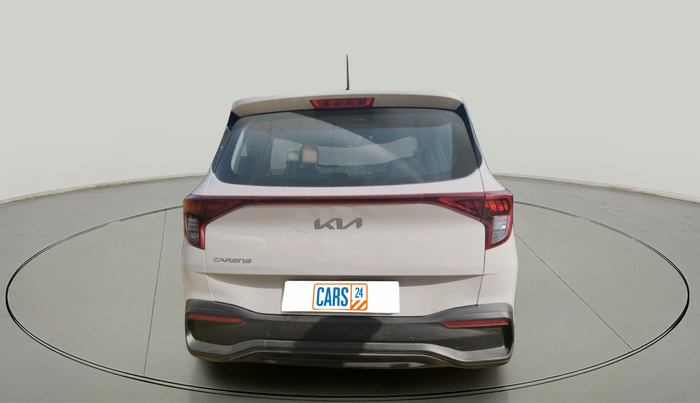 2023 KIA CARENS PREMIUM 1.5 PETROL 7 STR, Petrol, Manual, 79,759 km, exterior