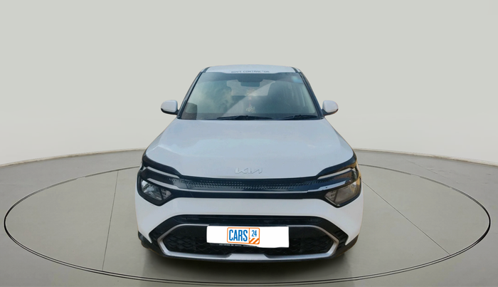 2023 KIA CARENS PREMIUM 1.5 PETROL 7 STR, Petrol, Manual, 79,759 km, exterior