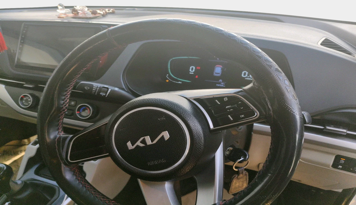 2023 KIA CARENS PREMIUM 1.5 PETROL 7 STR, Petrol, Manual, 79,759 km, interior