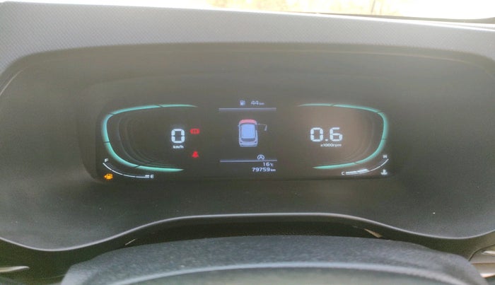 2023 KIA CARENS PREMIUM 1.5 PETROL 7 STR, Petrol, Manual, 79,759 km, interior